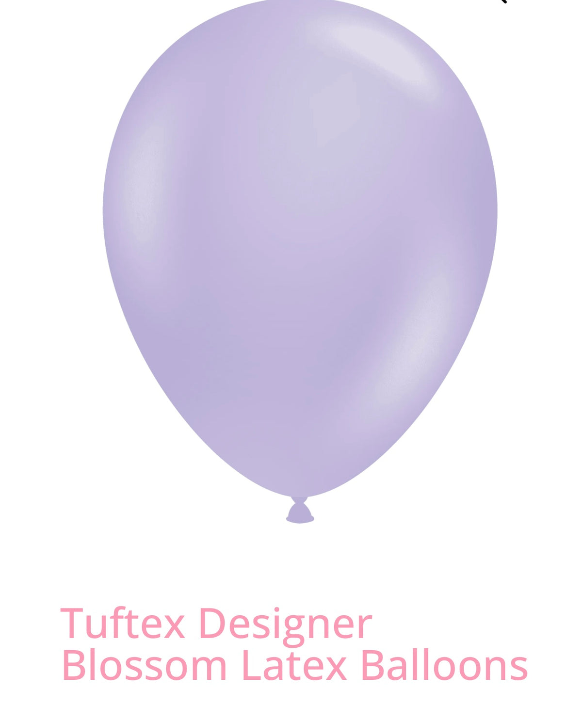 Tuftex Designer Blossom Latex Ballons