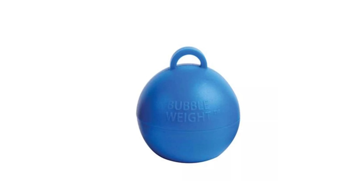 Balloon Weight Bubble